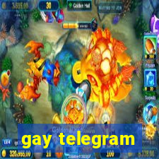 gay telegram
